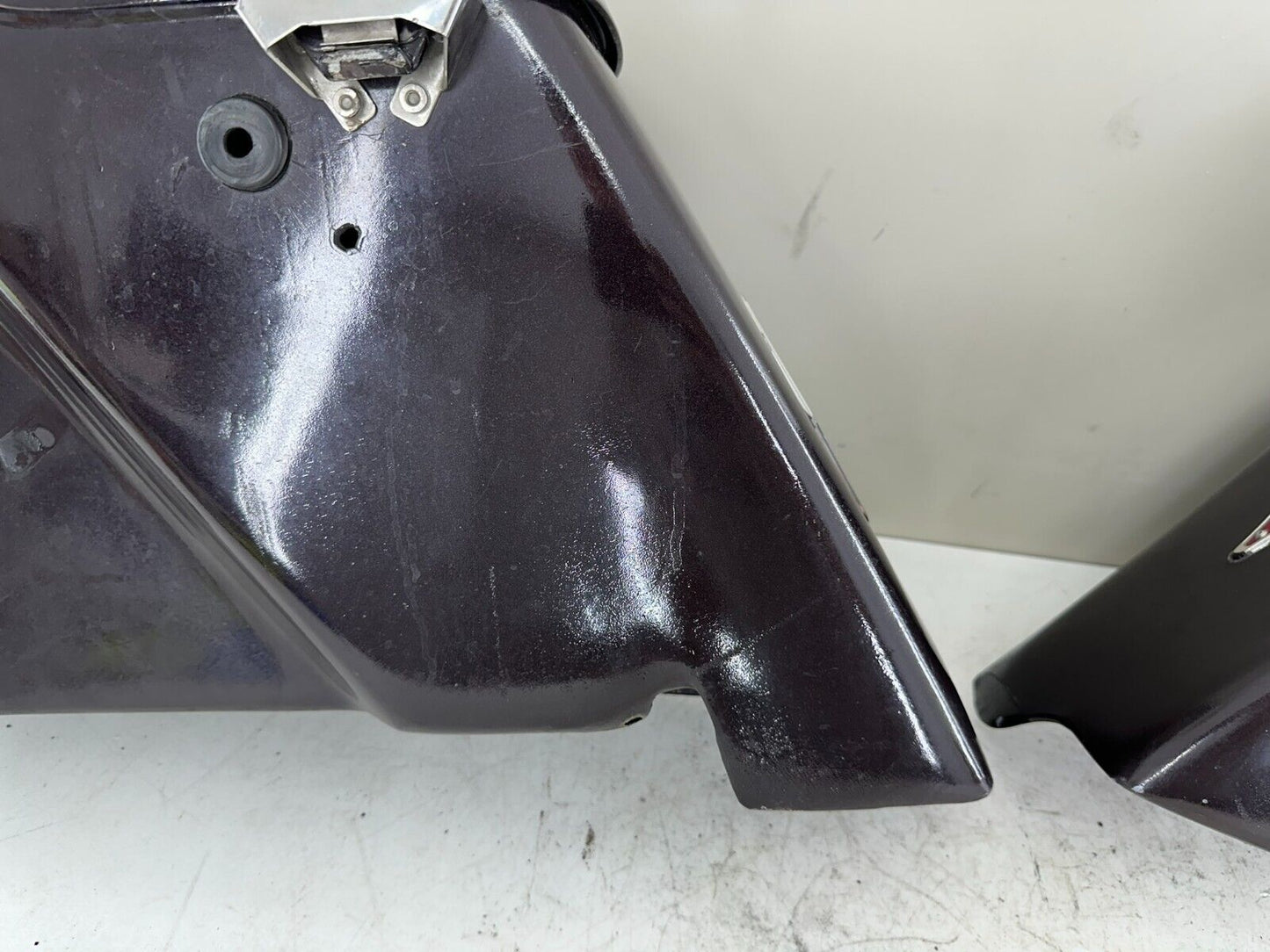 1999 HARLEY FLH ELECTRA GLIDE Stretched Extended Saddlebags