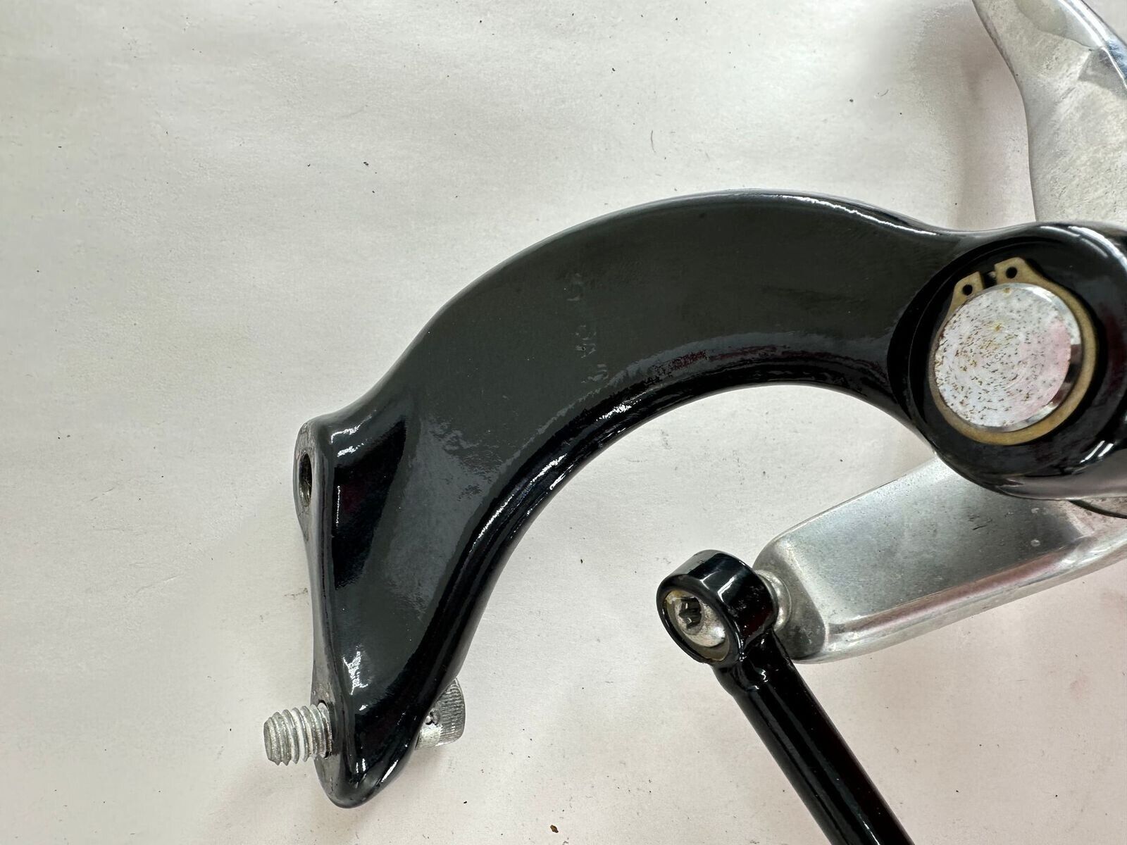 2012 HARLEY SPORTSTER CUSTOM Forward Controls Shift Lever Brake Pedal