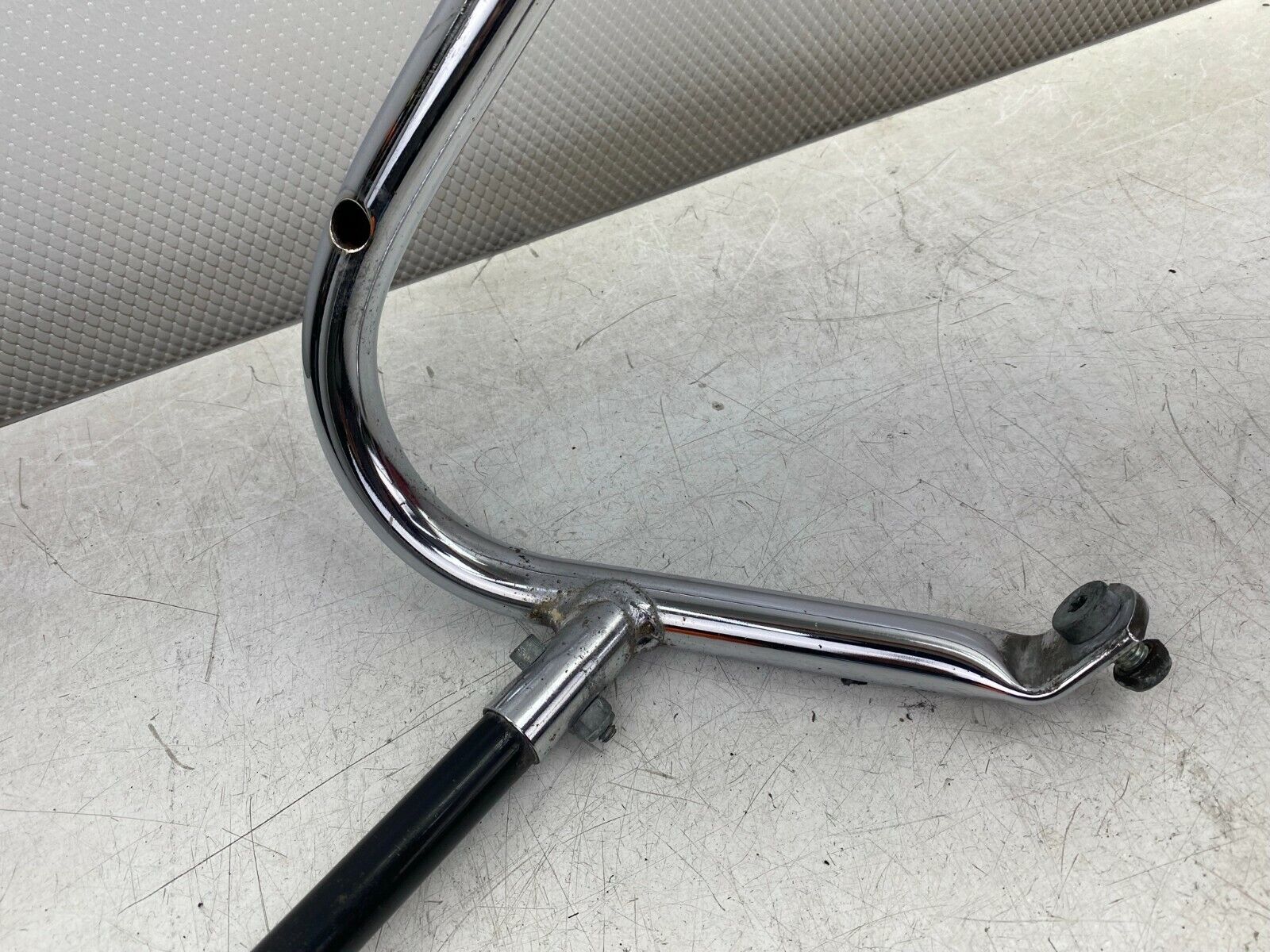 2003 HARLEY DAVIDSON FLH ELECTRA GLIDE Saddlebag Guard Crash Bar Surround Bumper