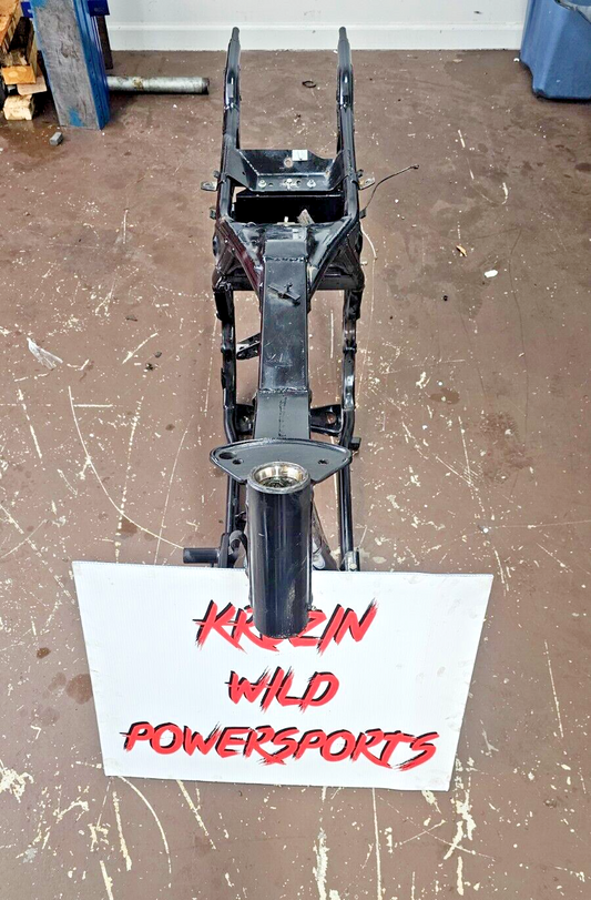 1994 HARLEY FLH ELECTRA GLIDE Main Frame Chassis Straight