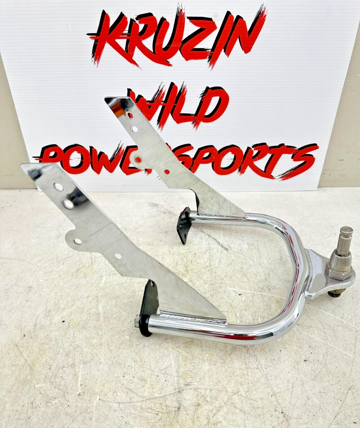 2003 HARLEY ELECTRA GLIDE classic Chrome Trailer Hitch