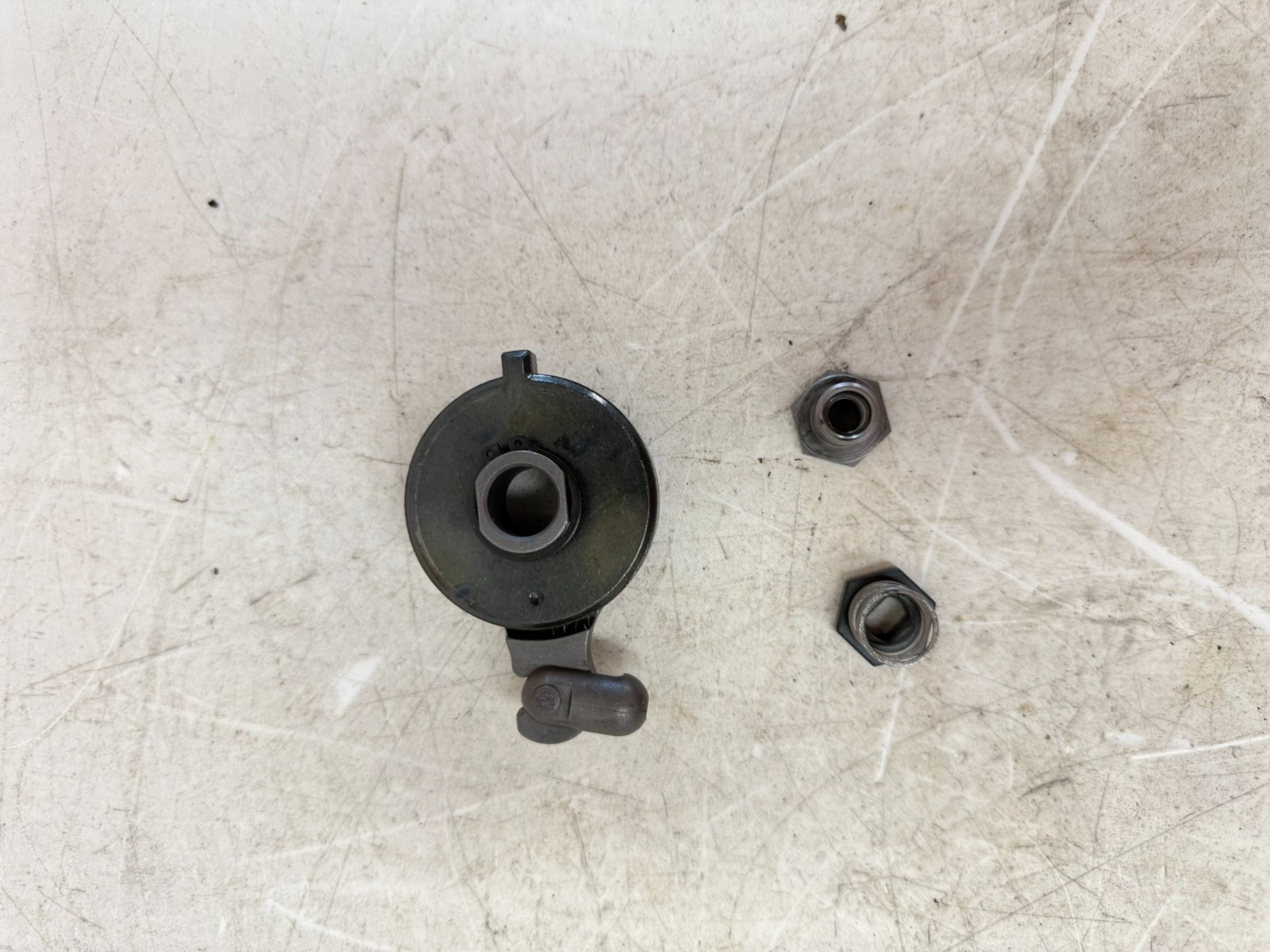 2003 Harley Davidson Sportster Clutch Outer Ramp Actuator