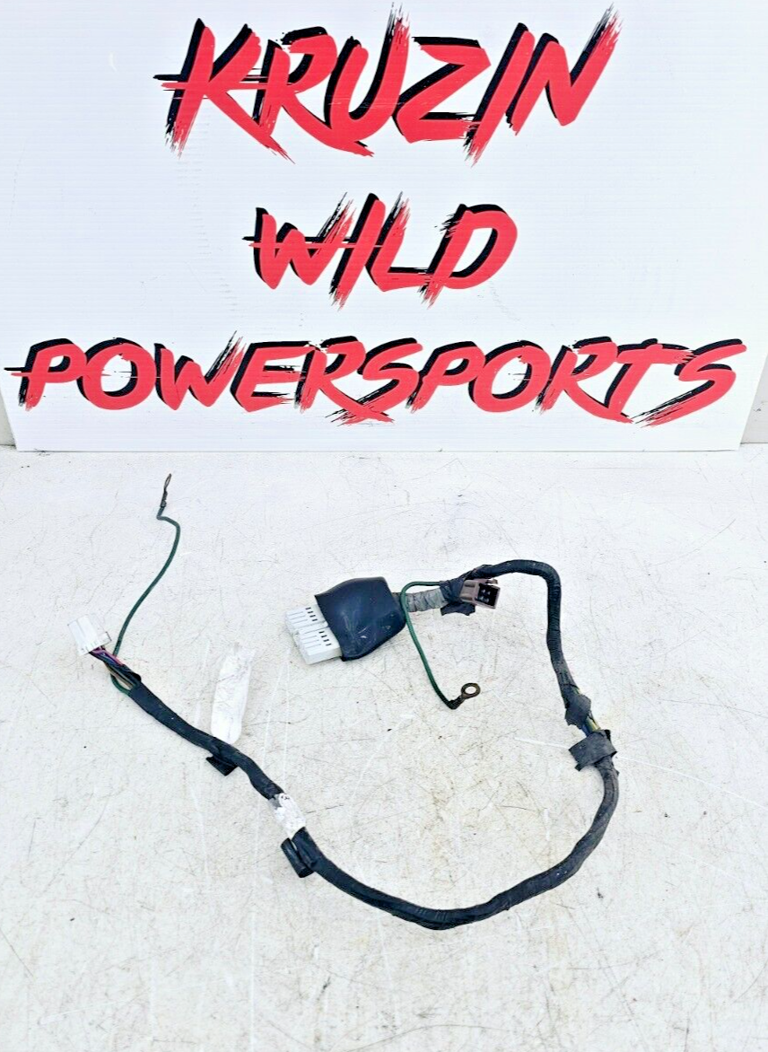 1993 HONDA GOLDWING GL1500 CB To Radio Wire Wiring Harness Cable