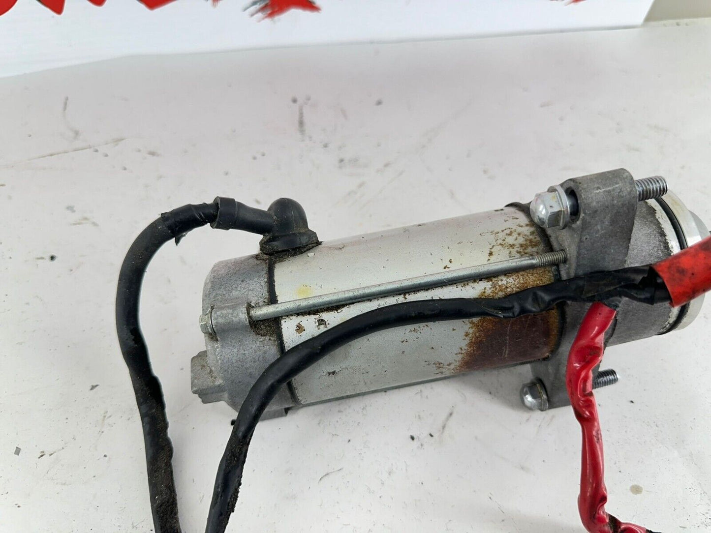 1998 HONDA VALKYRIE TOURING Starter Motor + Solenoid