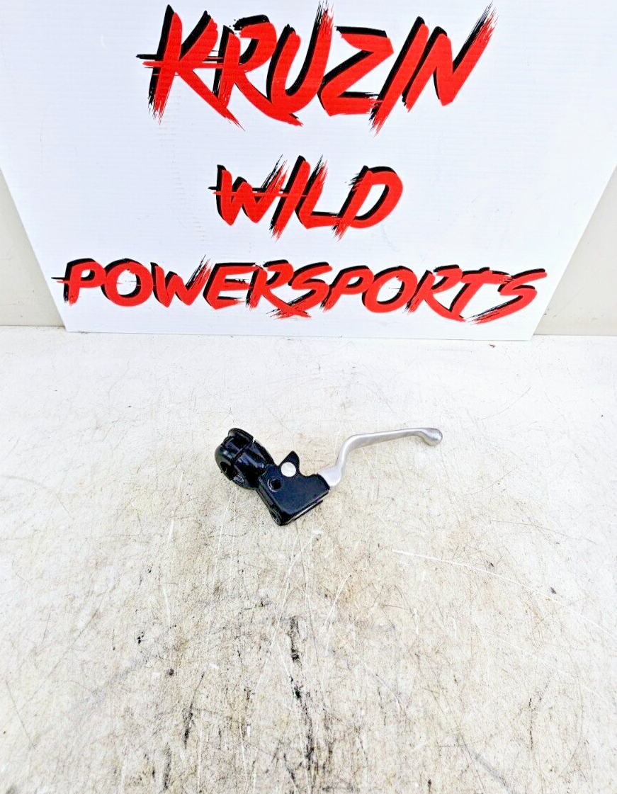 1998 HARLEY FLH ELECTRA GLIDE Clutch Lever Perch Pirch OEM HD