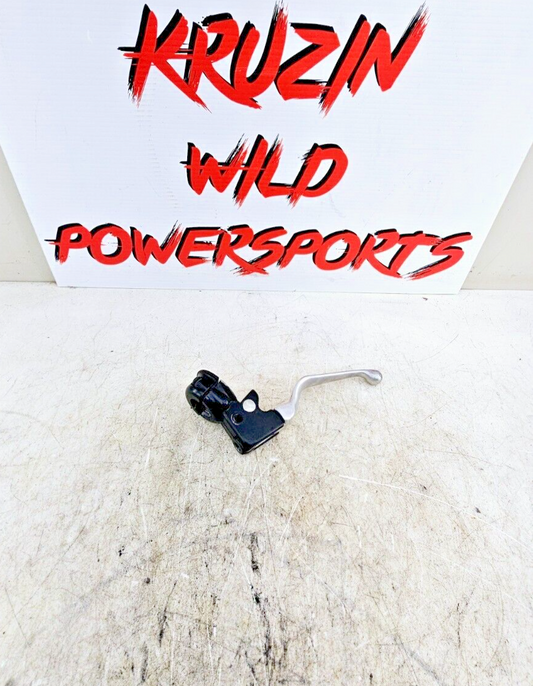 1998 HARLEY FLH ELECTRA GLIDE Clutch Lever Perch Pirch OEM HD