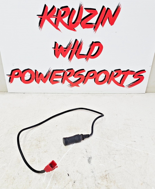 2000 HONDA VALKYRIE INTERSTATE OEM CB Radio Passenger Intercom Wire