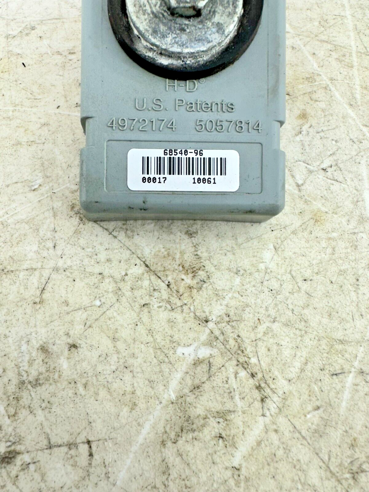 1999 HARLEY SOFTAIL TSM Turn Signal Module Flasher Relay 68540-96