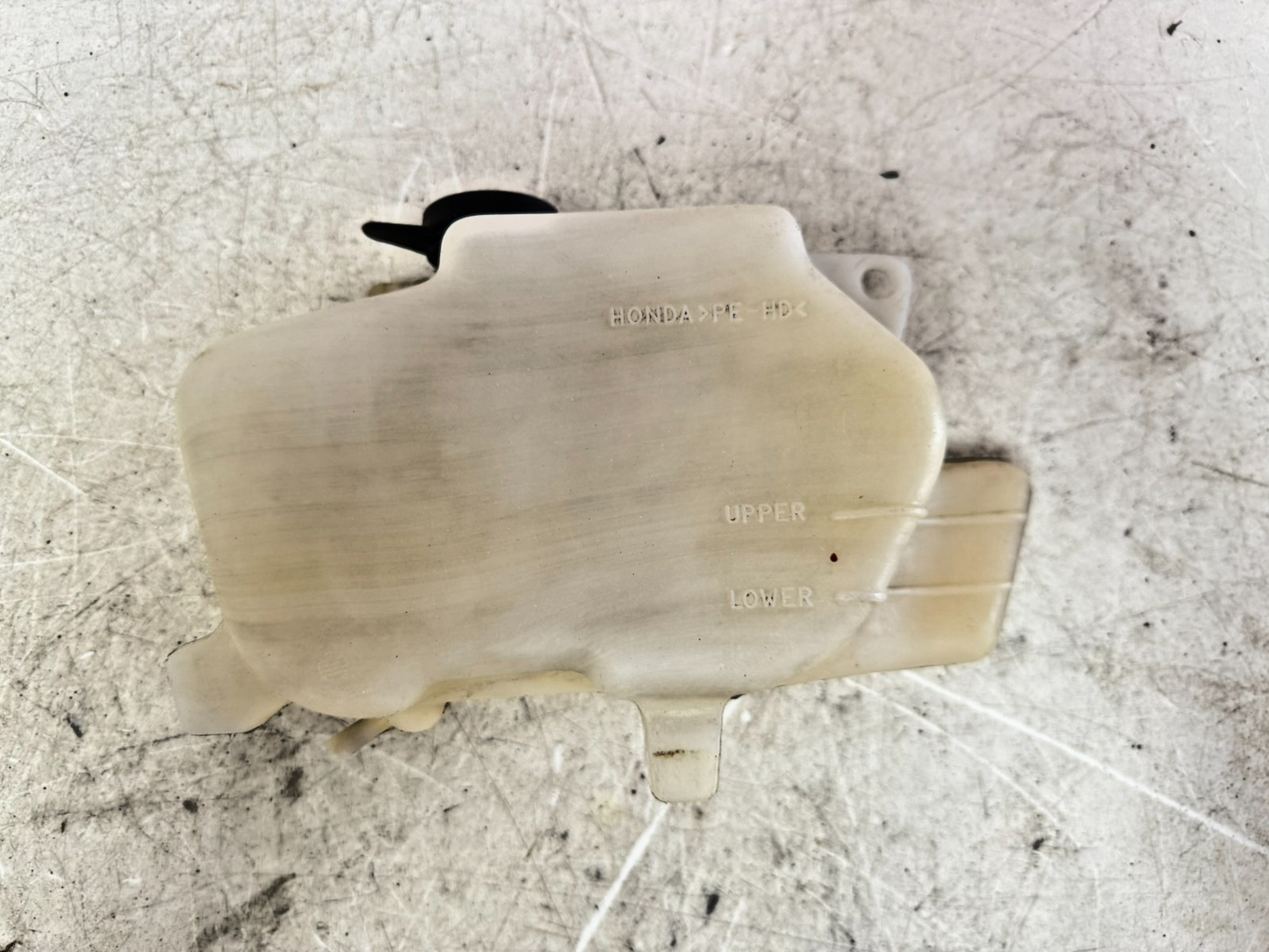 2001 HONDA VALKYRIE INTERSTATE Coolant Reservoir Bottle Tank