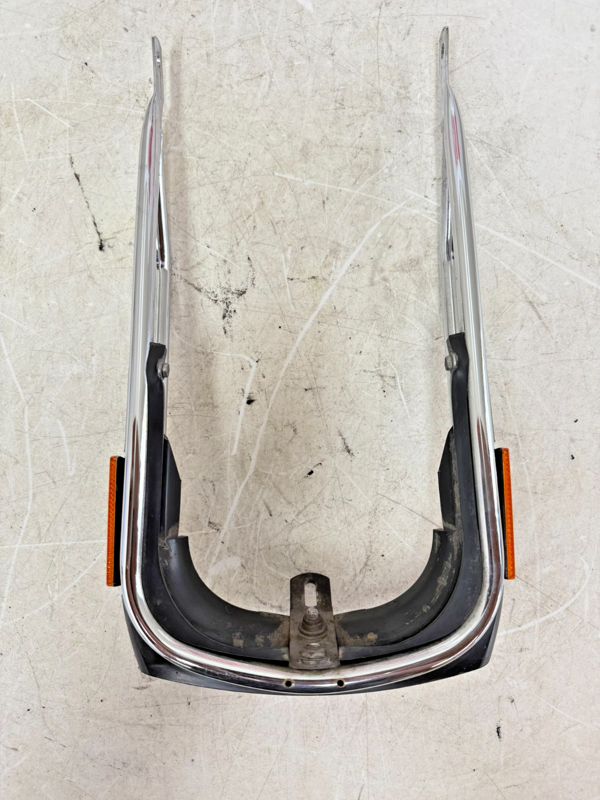 2003 HARLEY ELECTRA GLIDE Front Fender Bumper Mount Bracket