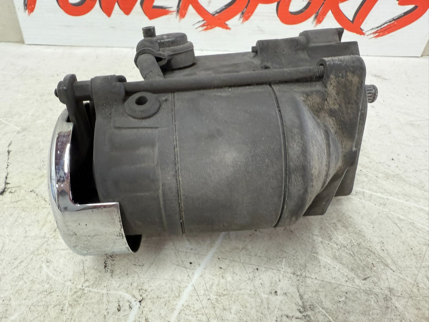 2003 HARLEY ELECTRA GLIDE Engine Starter Starting Motor