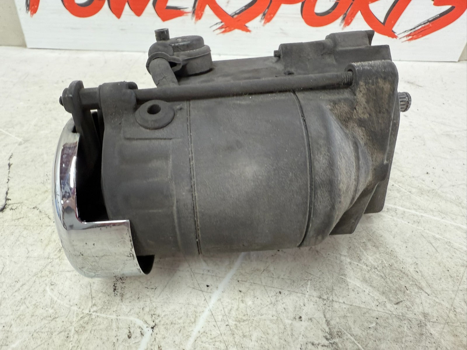 2003 HARLEY ELECTRA GLIDE Engine Starter Starting Motor