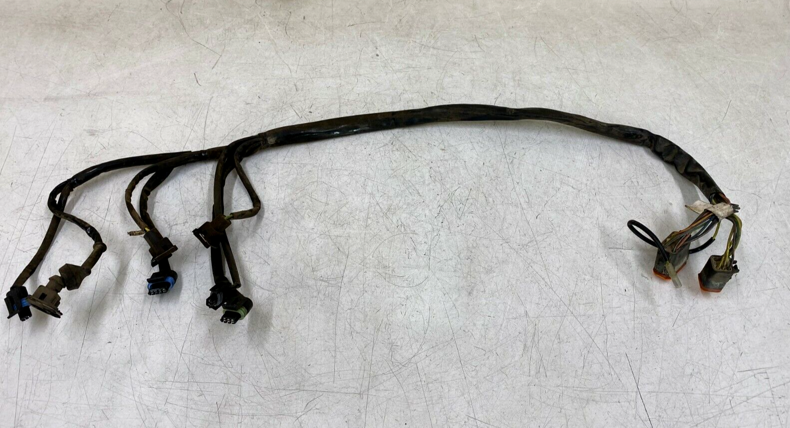 1996 HARLEY ELECTRA GLIDE Touring FLH Fuel Injection Wiring Harness Loom