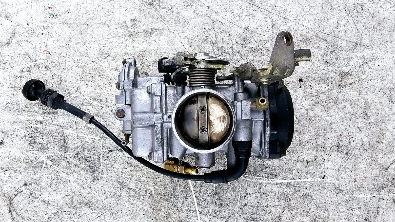 1994 HARLEY FLH ELECTRA GLIDE OEM HD Engine Carburetor Carburator Carb 27207-93