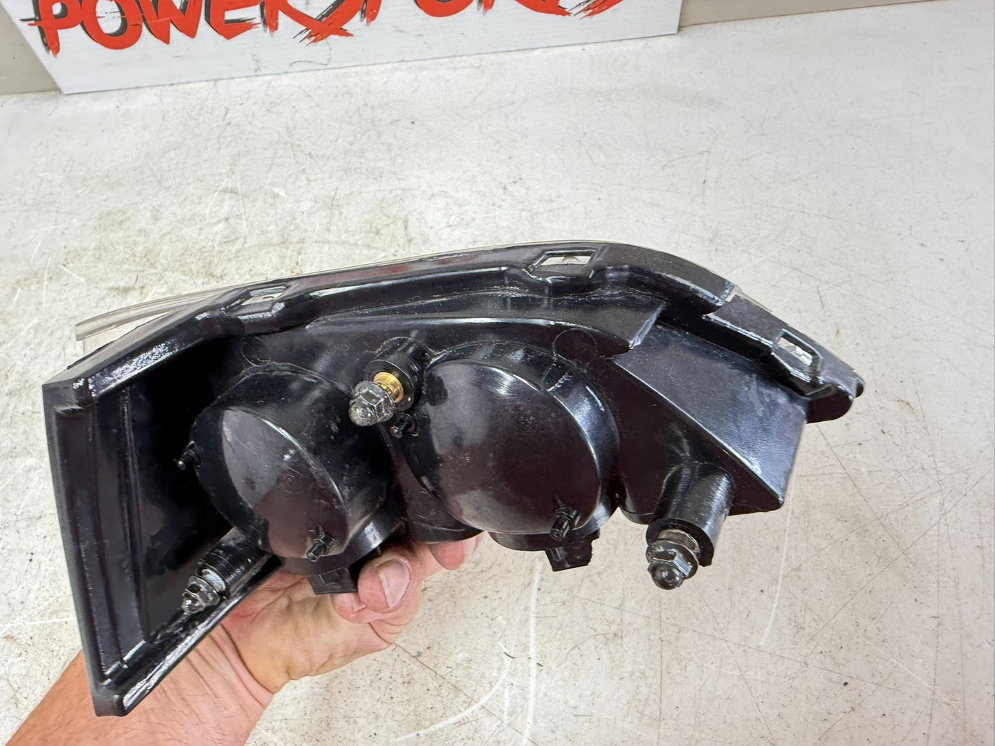 2002 Honda Goldwing GL1800 Rear Trunk Lamp Taillight Indicator Lens