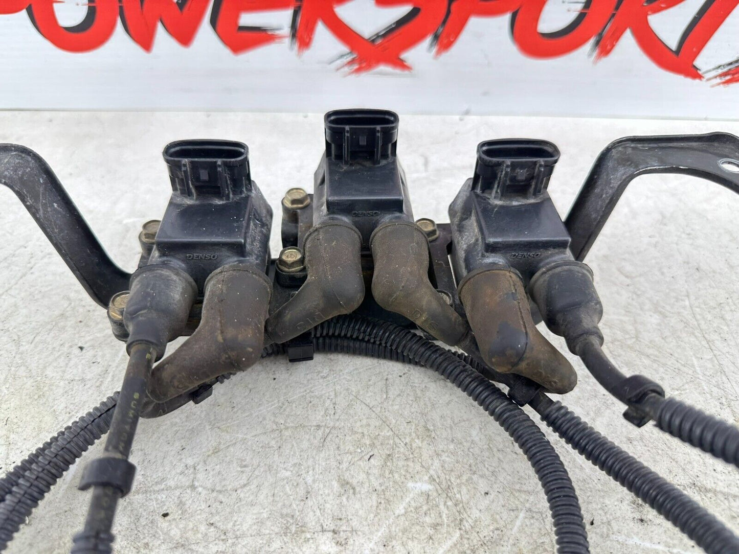 2004 Honda Goldwing GL1800 Ignition Coils + Spark Plugs