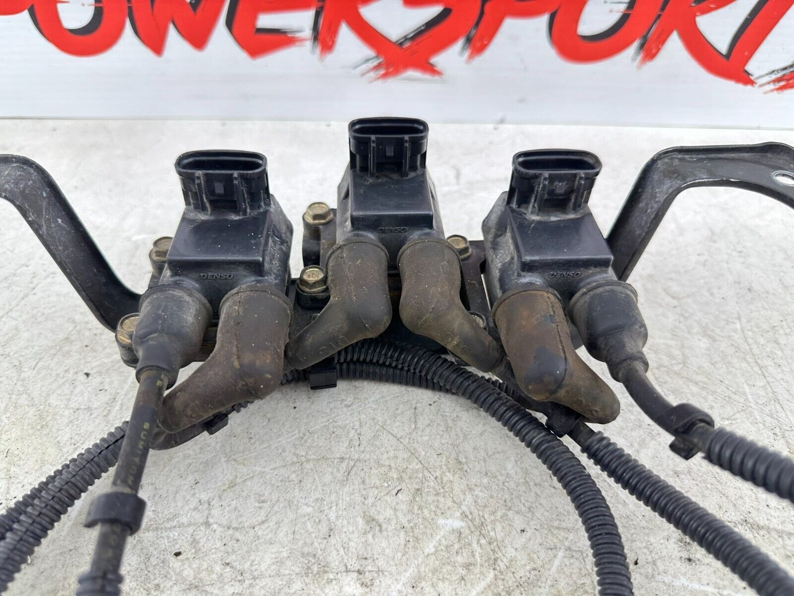 2004 Honda Goldwing GL1800 Ignition Coils + Spark Plugs