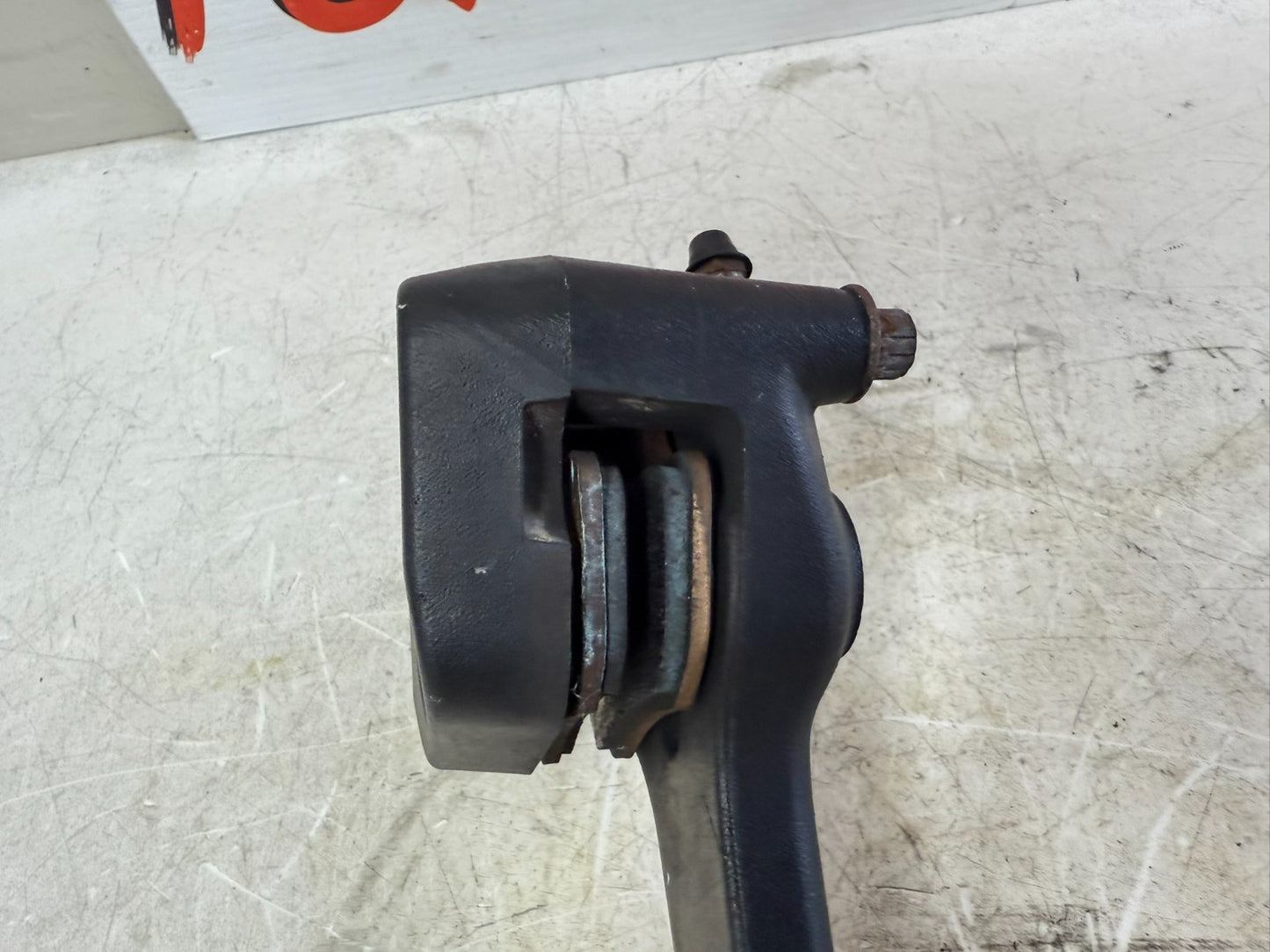 2003 HARLEY DYNA WIDE GLIDE OEM Rear Brake Caliper Black