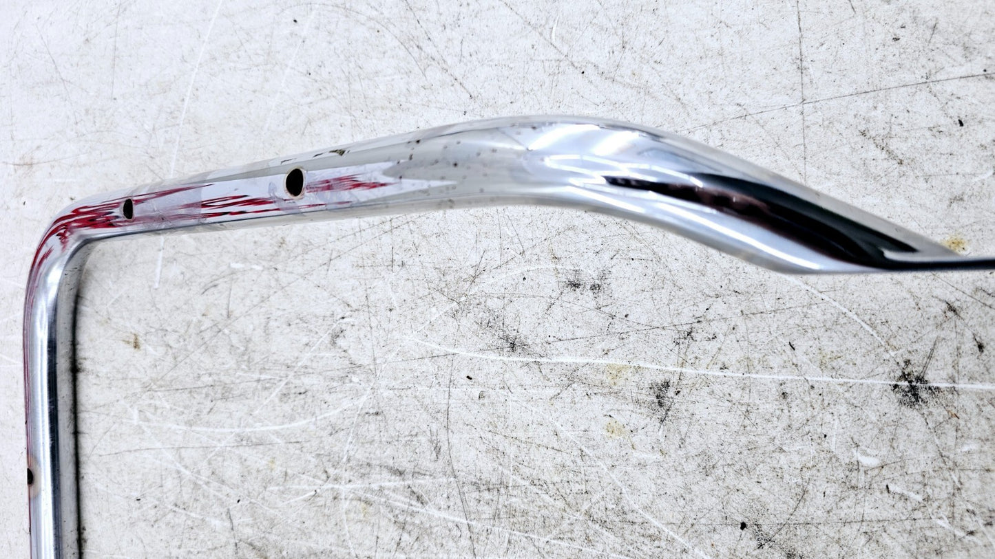 2002 HARLEY ELECTRA GLIDE Chrome Trunk Mounting Frame Bracket