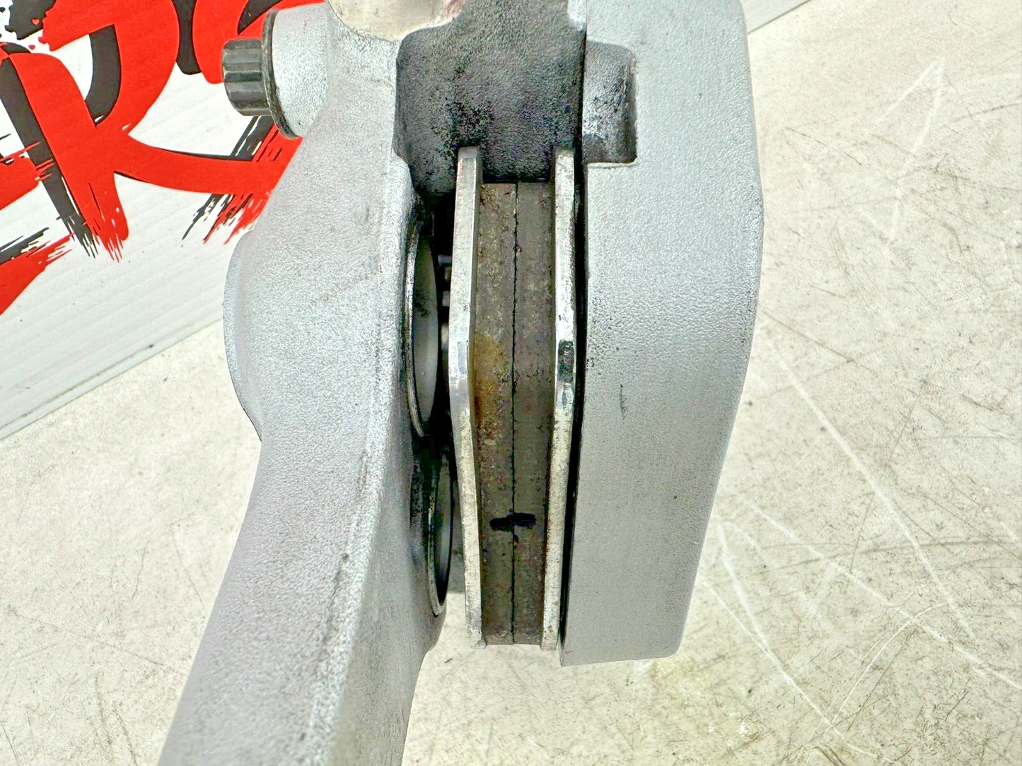 2003 Harley Davidson V Rod VRSCA OEM HD Rear Brake Caliper