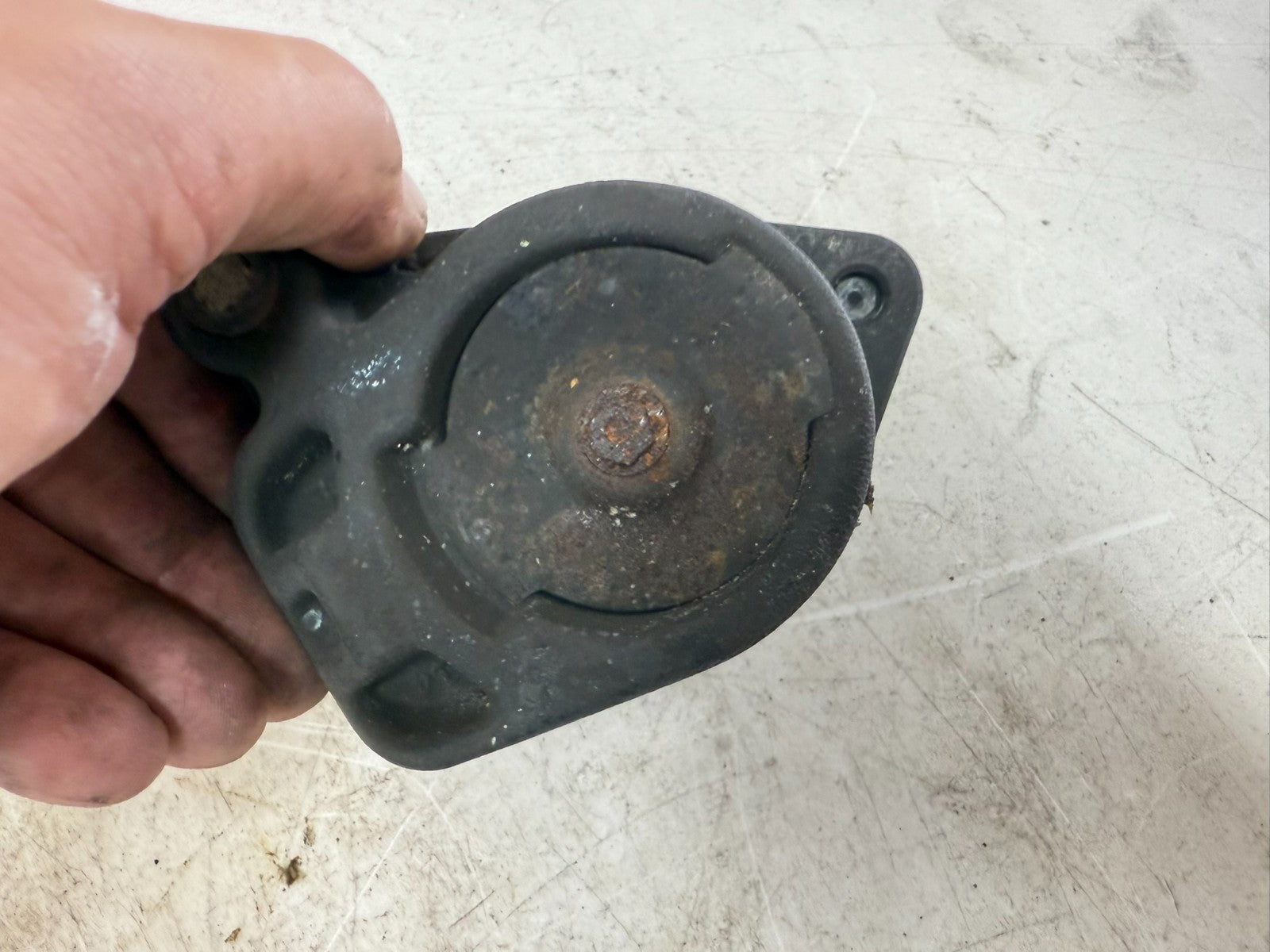 1997 HARLEY DAVIDSON SOFTAIL Front Brake Master Cylinder & Brake Caliper