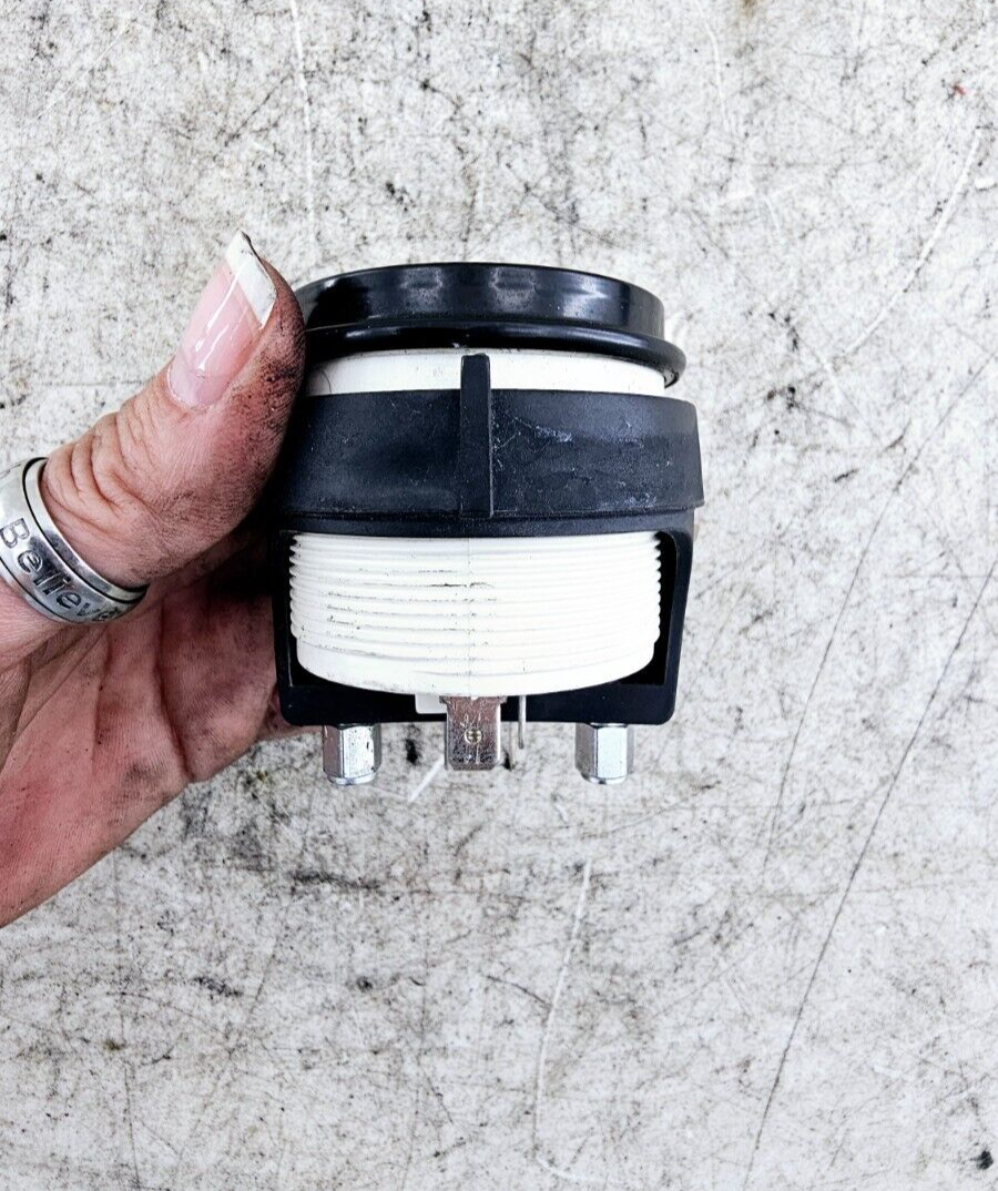 1998 HARLEY FLH ELECTRA GLIDE Volt Meter Gauge 67352-96