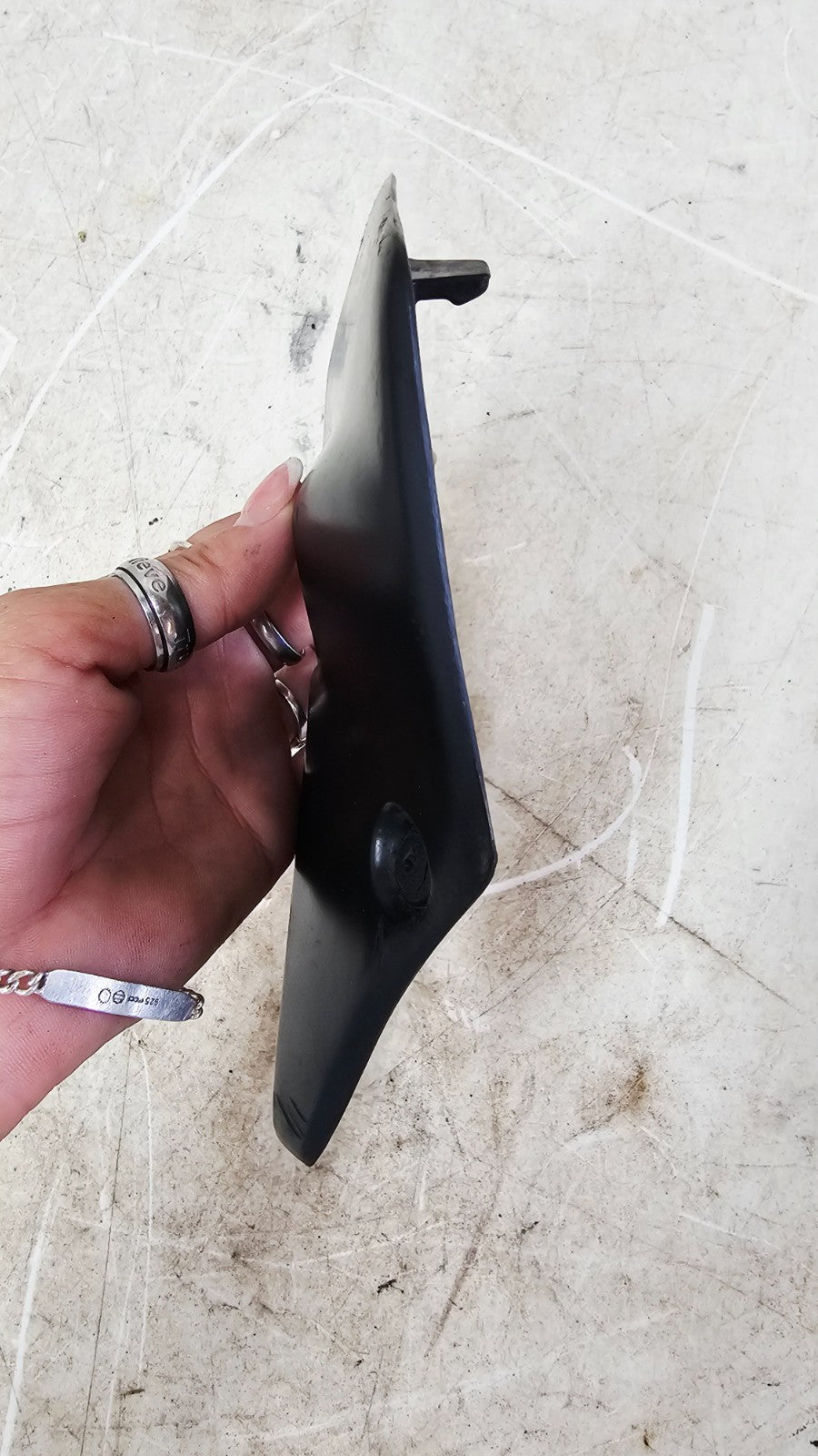 2000 HONDA VALKYRIE INTERSTATE Front Body Frame Neck Fairing Cover Panels