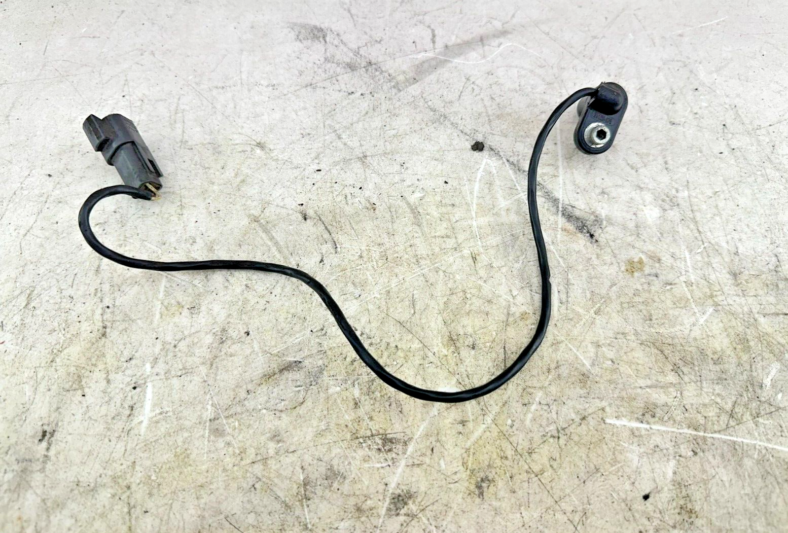 2003 HARLEY ELECTRA GLIDE classic Speedometer Speedo Pickup Sensor