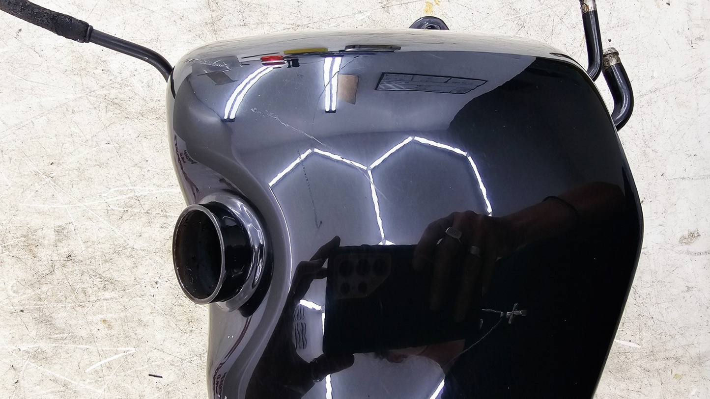 2000 Harley Davidson Sportster Engine Oil Tank Bag Reservoir