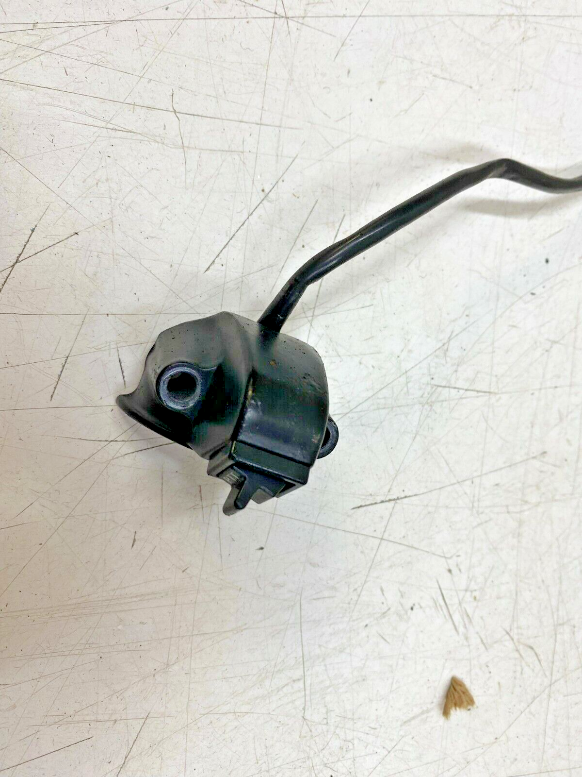 1994 HARLEY FLH ULTRA Classic Tour Glide CB Push To Talk PTT Button Clamp