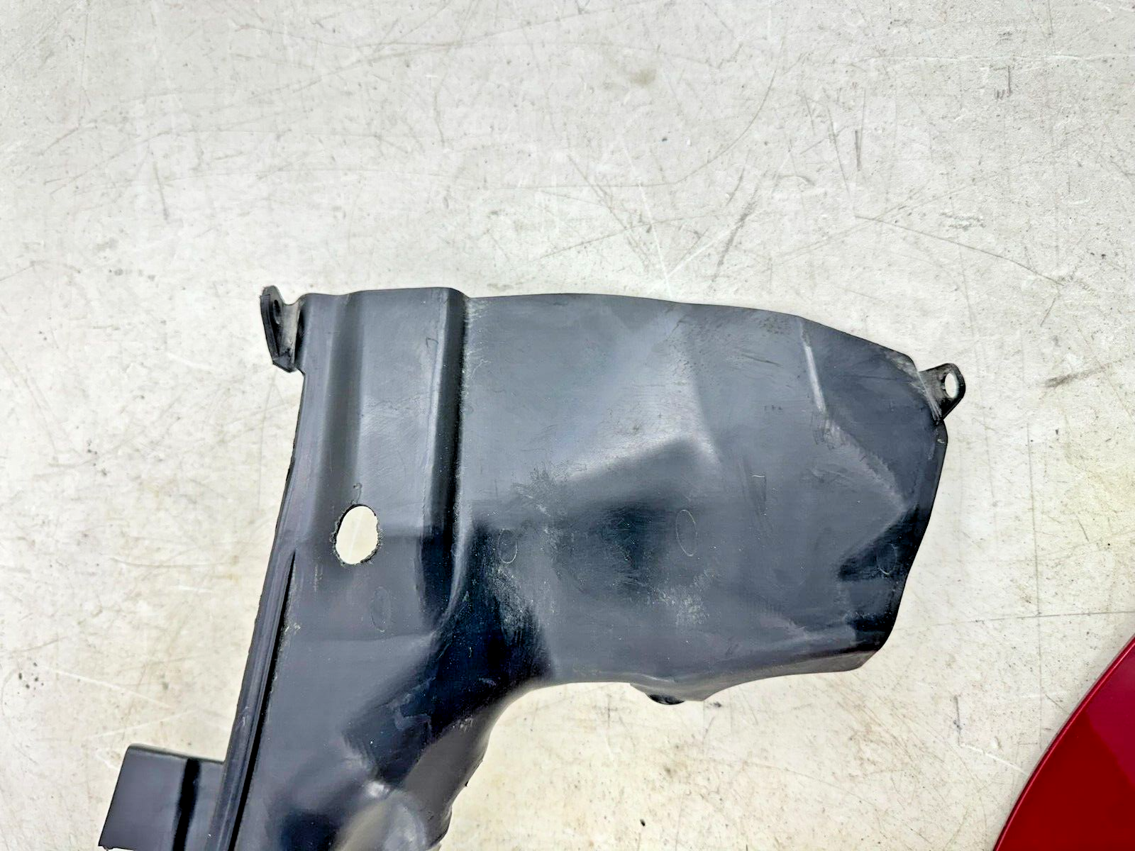 2004 Honda Goldwing GL1800 Front Inner Fairing Cowl Filler Panel