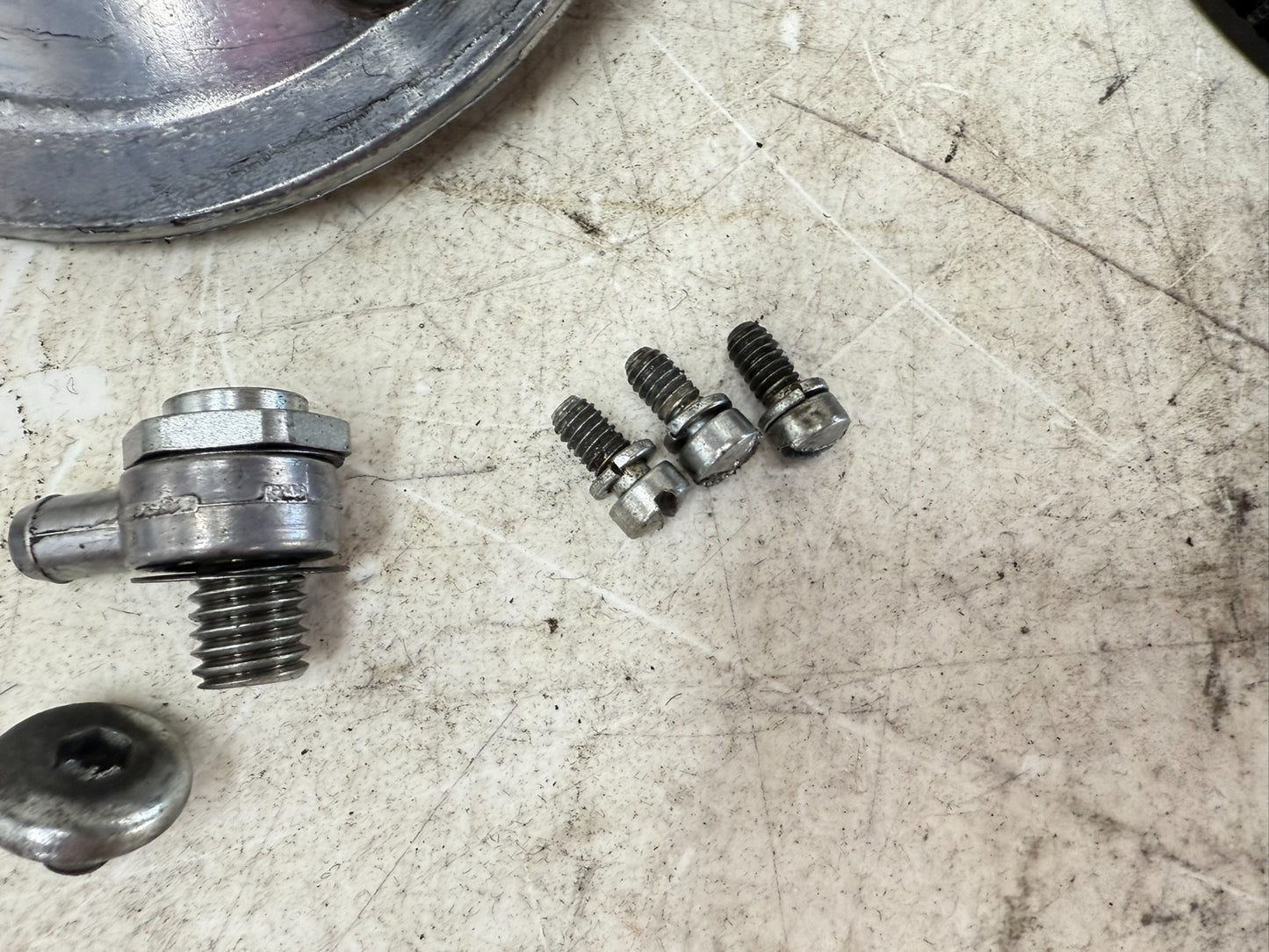 1997 HARLEY DAVIDSON SOFTAIL S&S Super E Carburetor Carb Carburator Kit Set