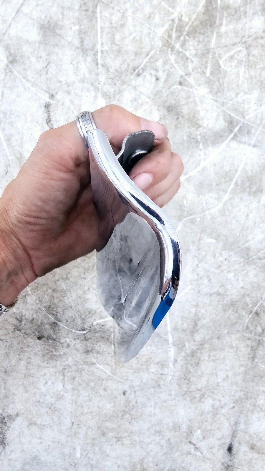 1999 HONDA VALKYRIE INTERSTATE Left Right Front Fender Fork Lower Cover Guard