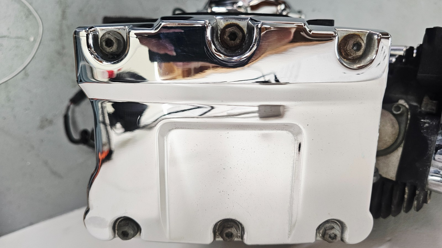 2000 HARLEY SOFTAIL DEUCE Twin Cam B Complete Engine Motor See Video 88ci 1450