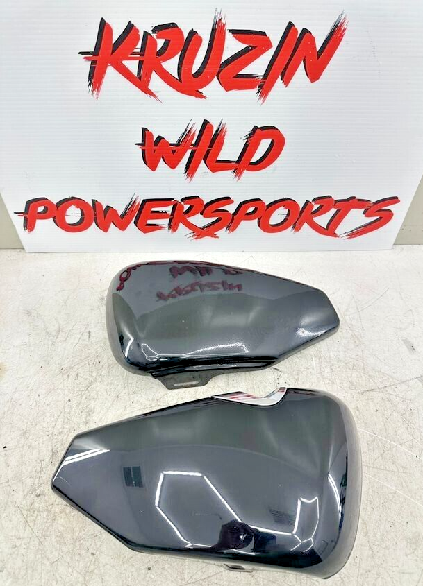 2005 HARLEY SPORTSTER OEM HD Right LEft Side Covers