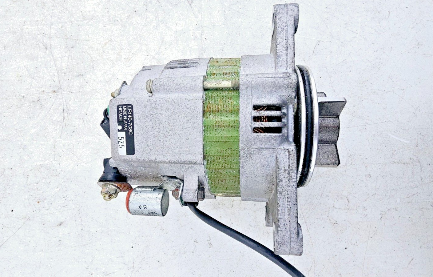 1993 HONDA GOLDWING GL1500 Alternator Alternater Charging System LR140-708C