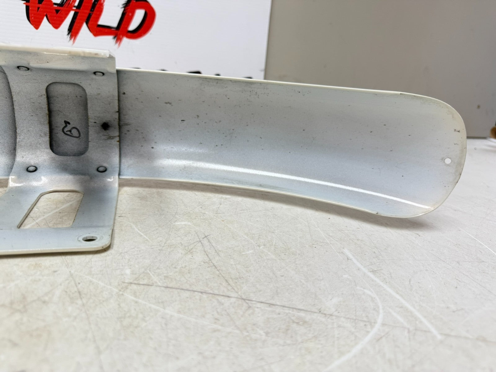 2003 Harley Davidson Sportster Front Fender 100th Anniversary