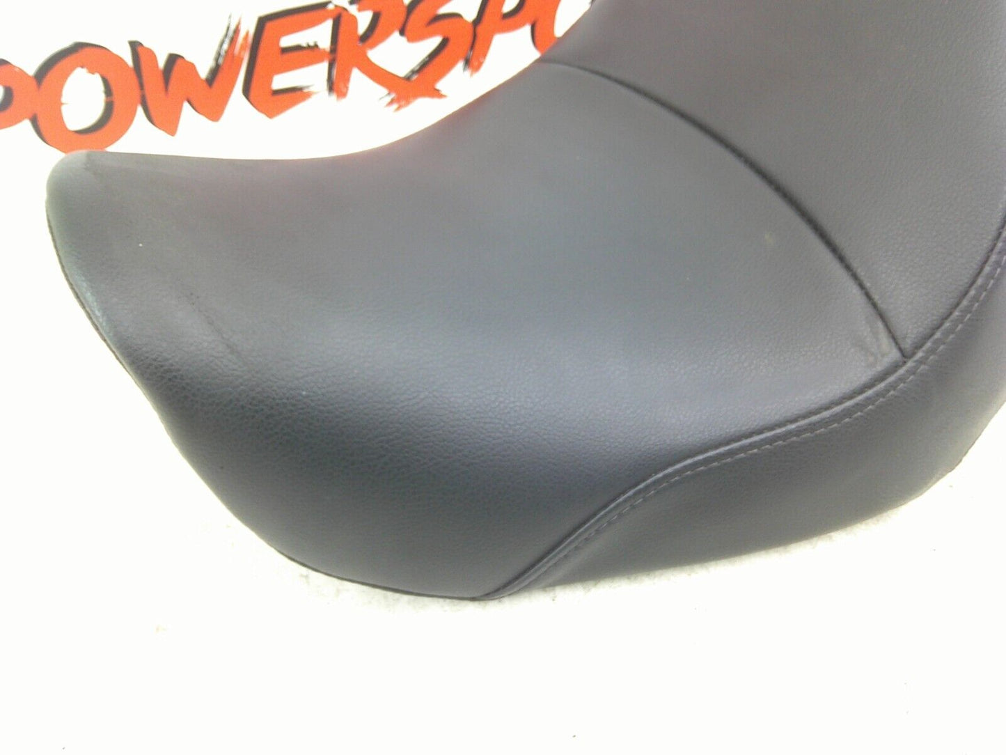 2006 up HARLEY DAVIDSON DYNA Saddlemen Solo Seat Saddle 806-04-0021