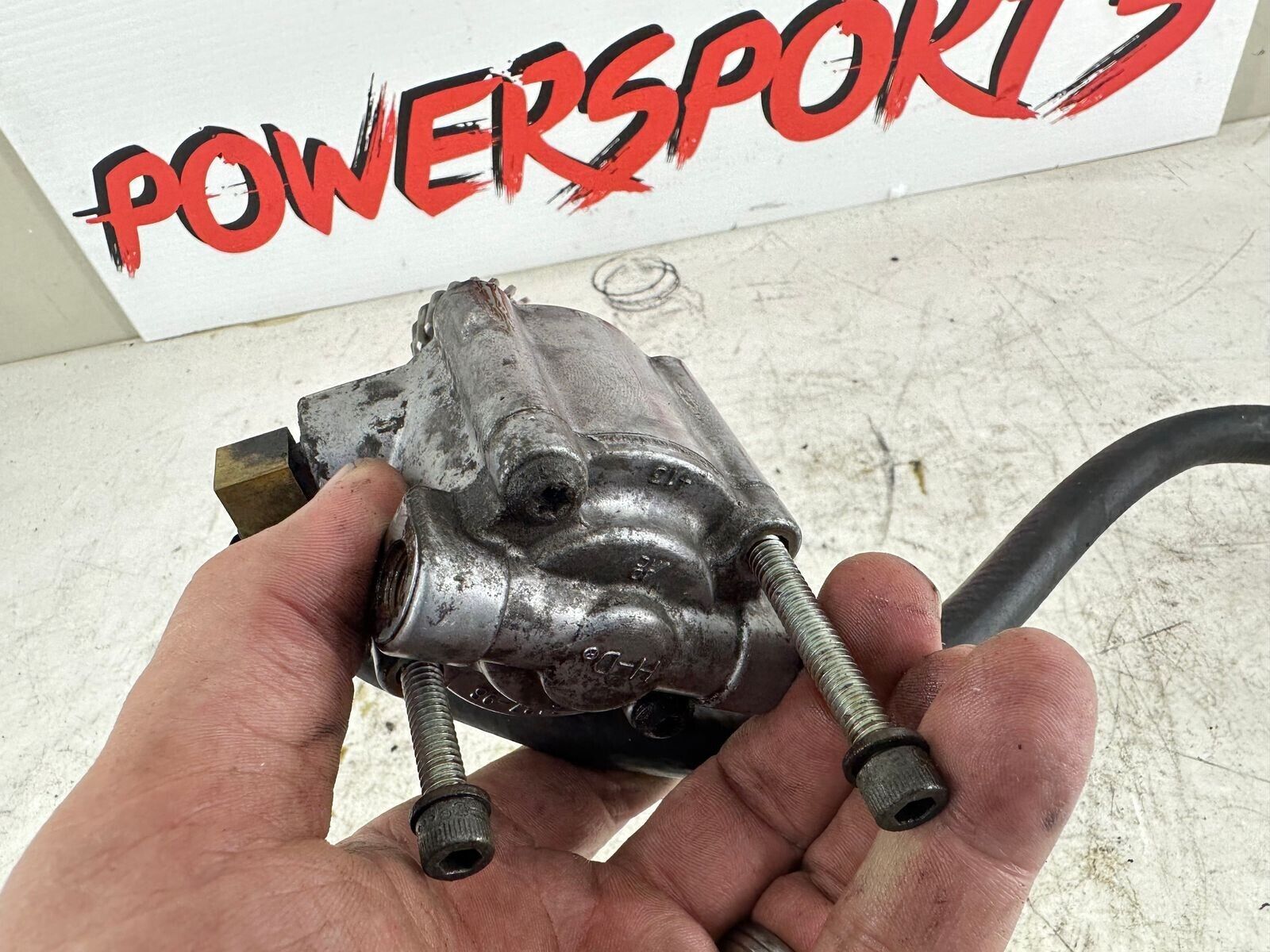 2003 Harley Davidson Sportster Oil Pump Complete