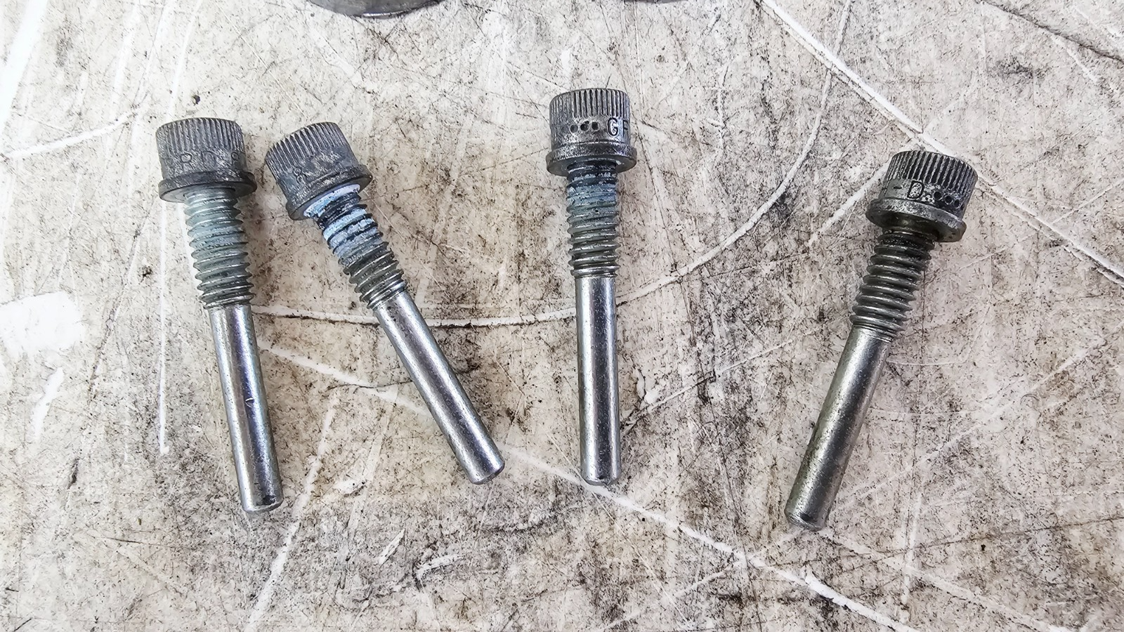 2001 Harley Davidson Sportster Tube Lifters Tappet Push Rods Covers