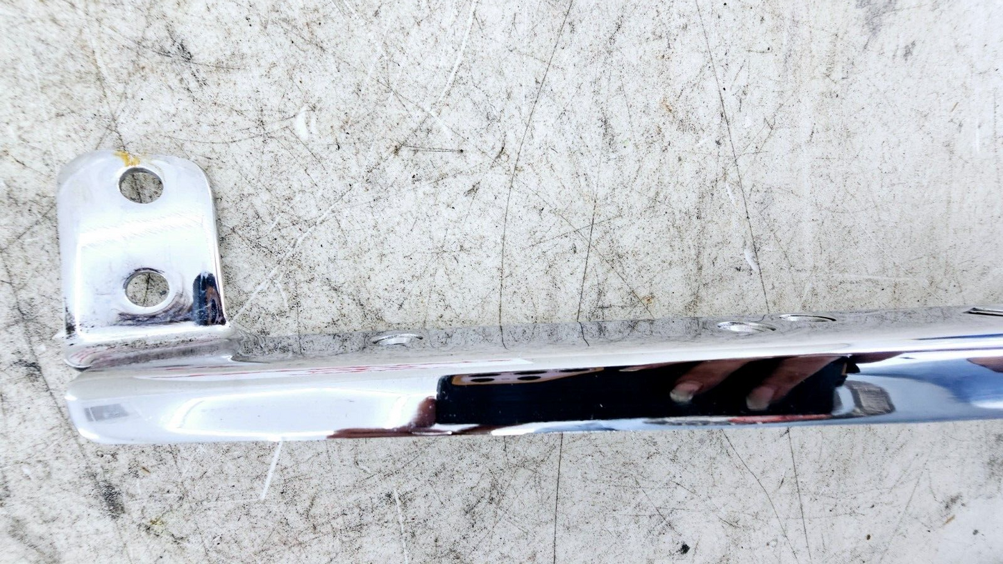 1998 HARLEY FLH ELECTRA GLIDE Chrome Saddlebag Mounting Bracket Arm Bars