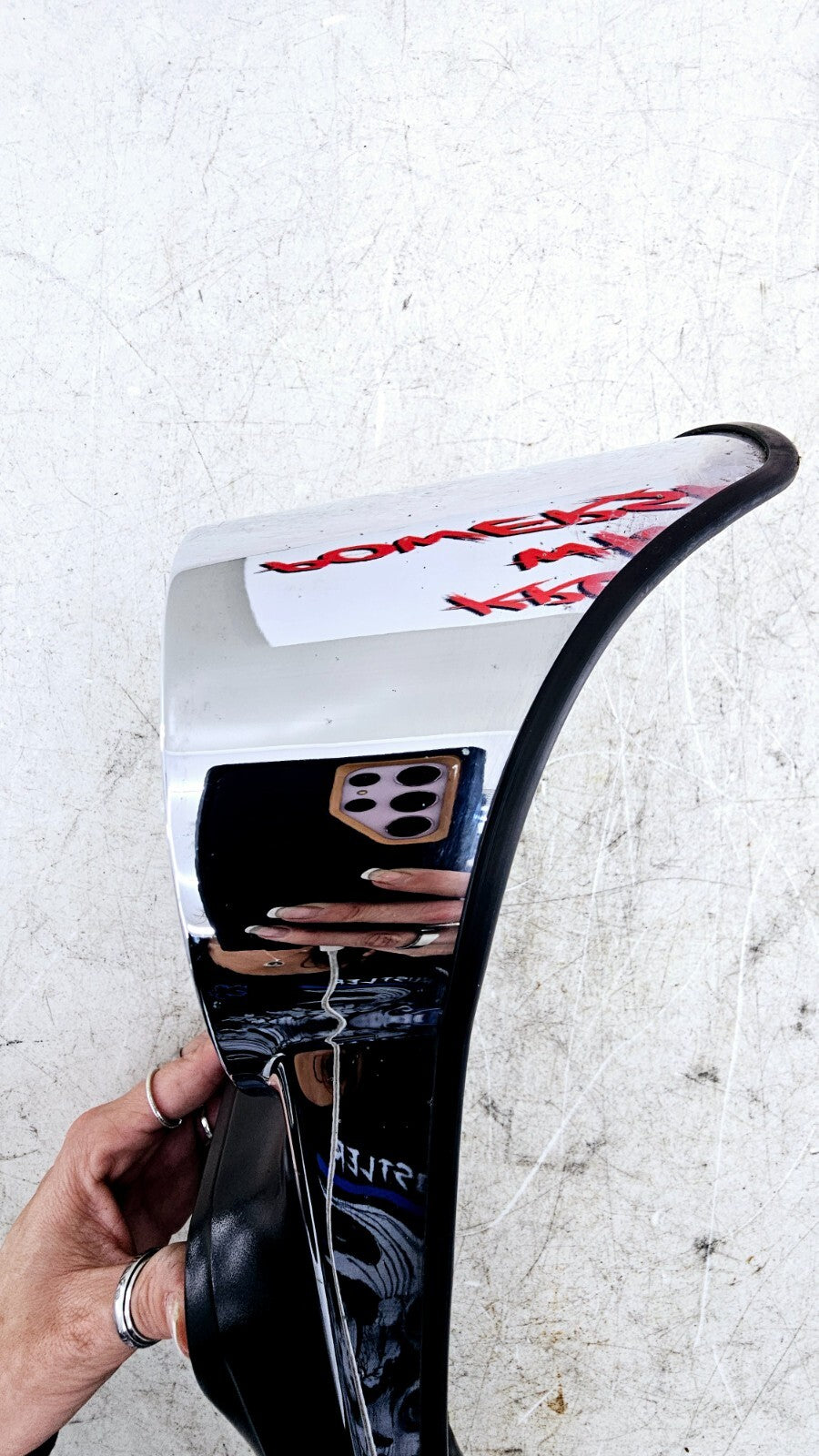 2002 HARLEY ELECTRA GLIDE Gas Tank Dash Dashboard Console Intercom CB Radio Head