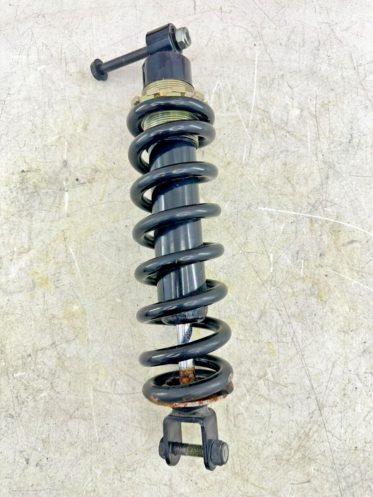 2005 Victory Kingpin OEM Rear Shock Suspension