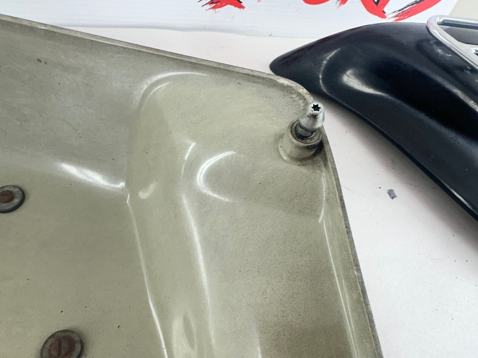 1999 HARLEY ELECTRA GLIDE Right + Left Side Cover Fairing