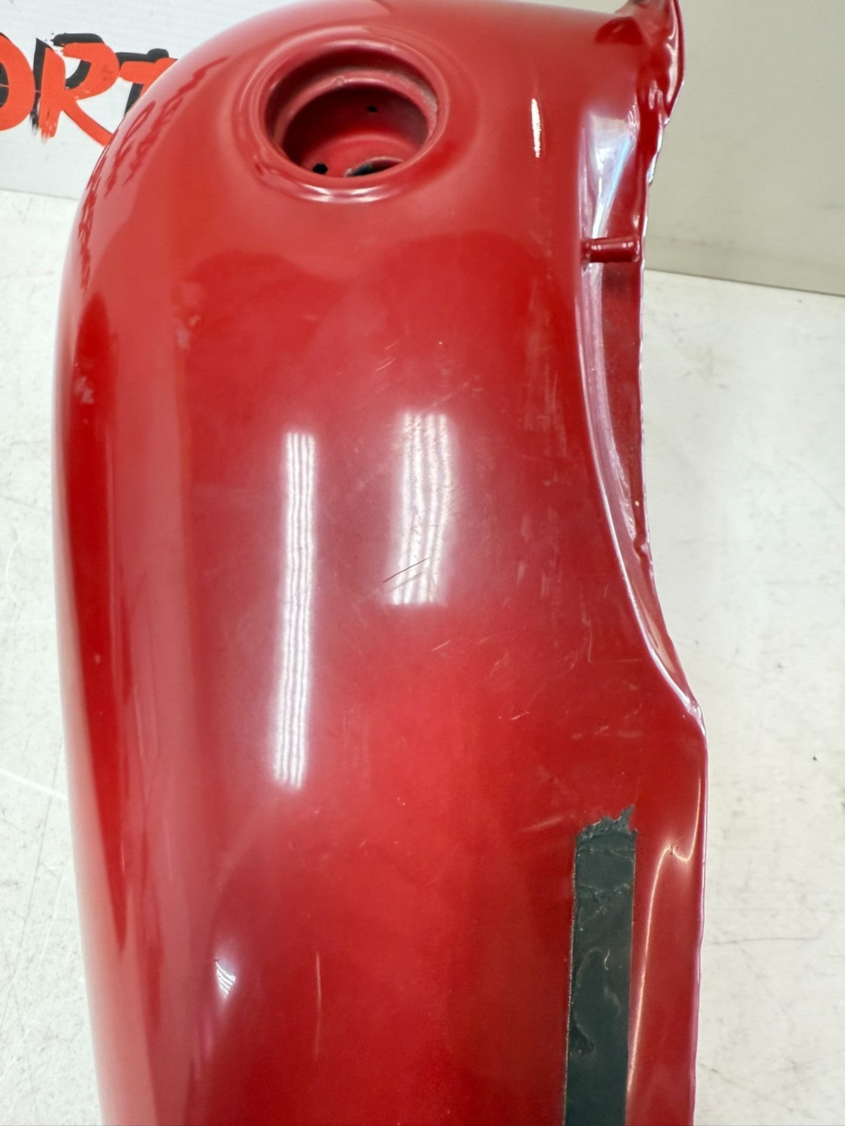 1997 HARLEY DAVIDSON SOFTAIL OEM HD Split Fuel Gas Tanks Left & Right