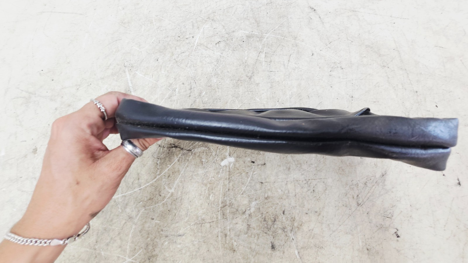 1995 HONDA GOLDWING GL1500 Markland Backrest Storage Pouch Bag