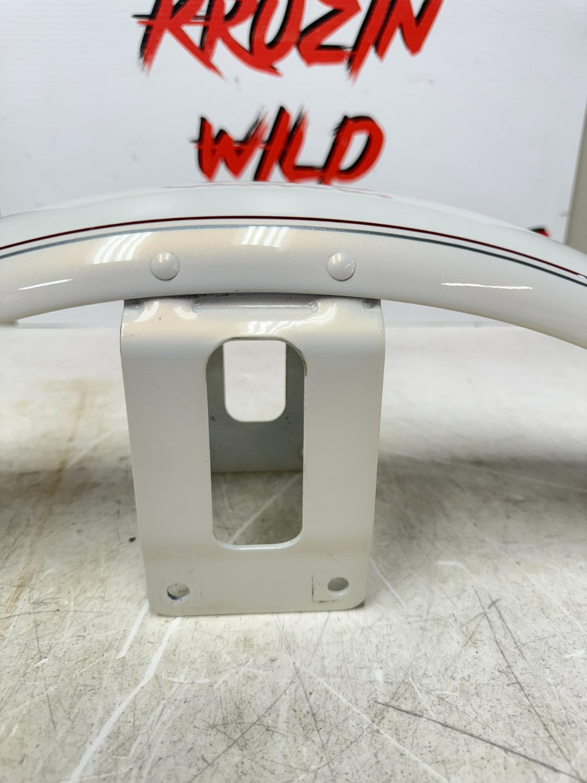 2003 Harley Davidson Sportster Front Fender 100th Anniversary