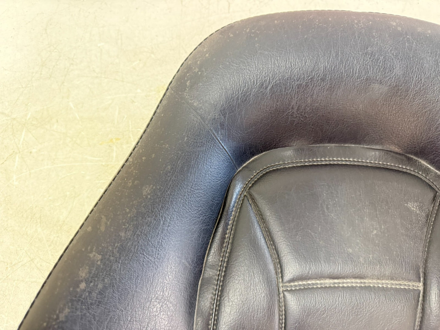 2002 Honda Goldwing GL1800 Rear Passenger Backrest Seat Pad