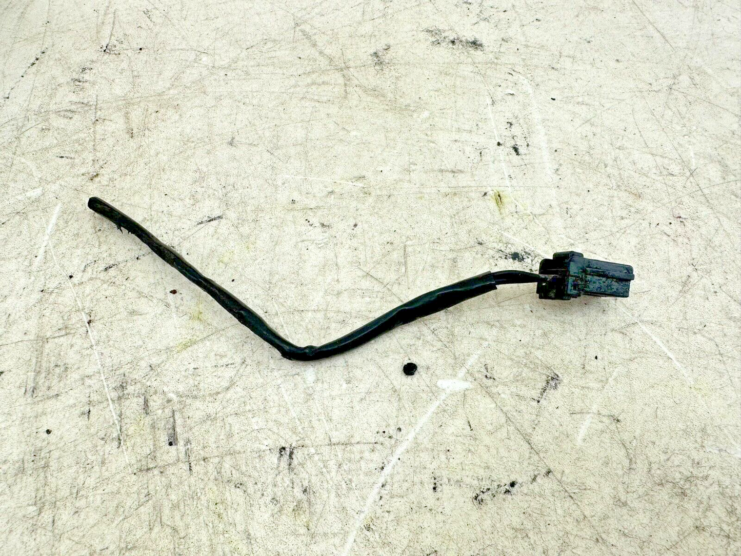 1999 HARLEY FLH ELECTRA GLIDE Chrome Rear Fender Trim With Light