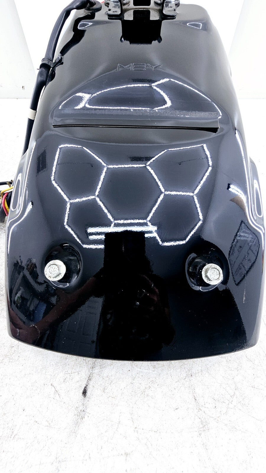 1999 HONDA VALKYRIE INTERSTATE Rear Wheel Fender Mud Guard